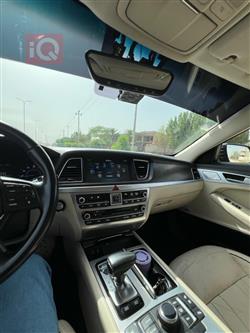 جنسس G80